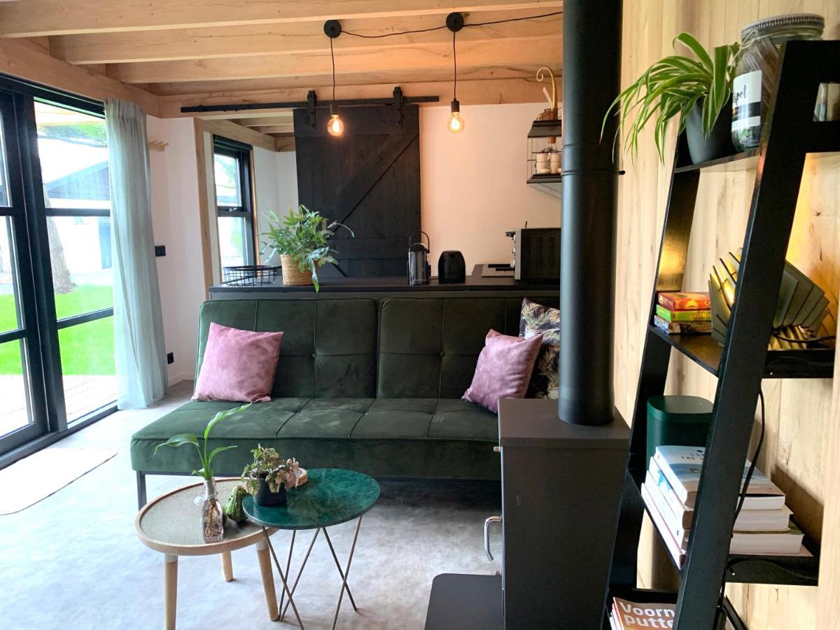 Hoogtij°D Bed & Breakfast Oostvoorne Bagian luar foto