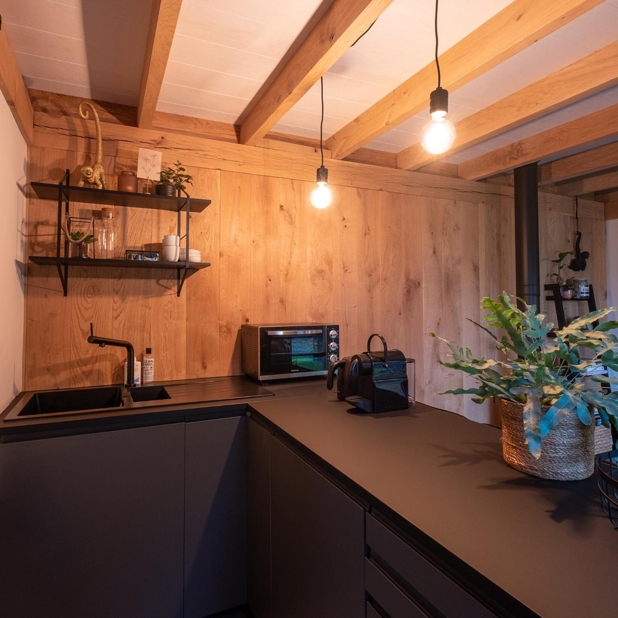 Hoogtij°D Bed & Breakfast Oostvoorne Bagian luar foto