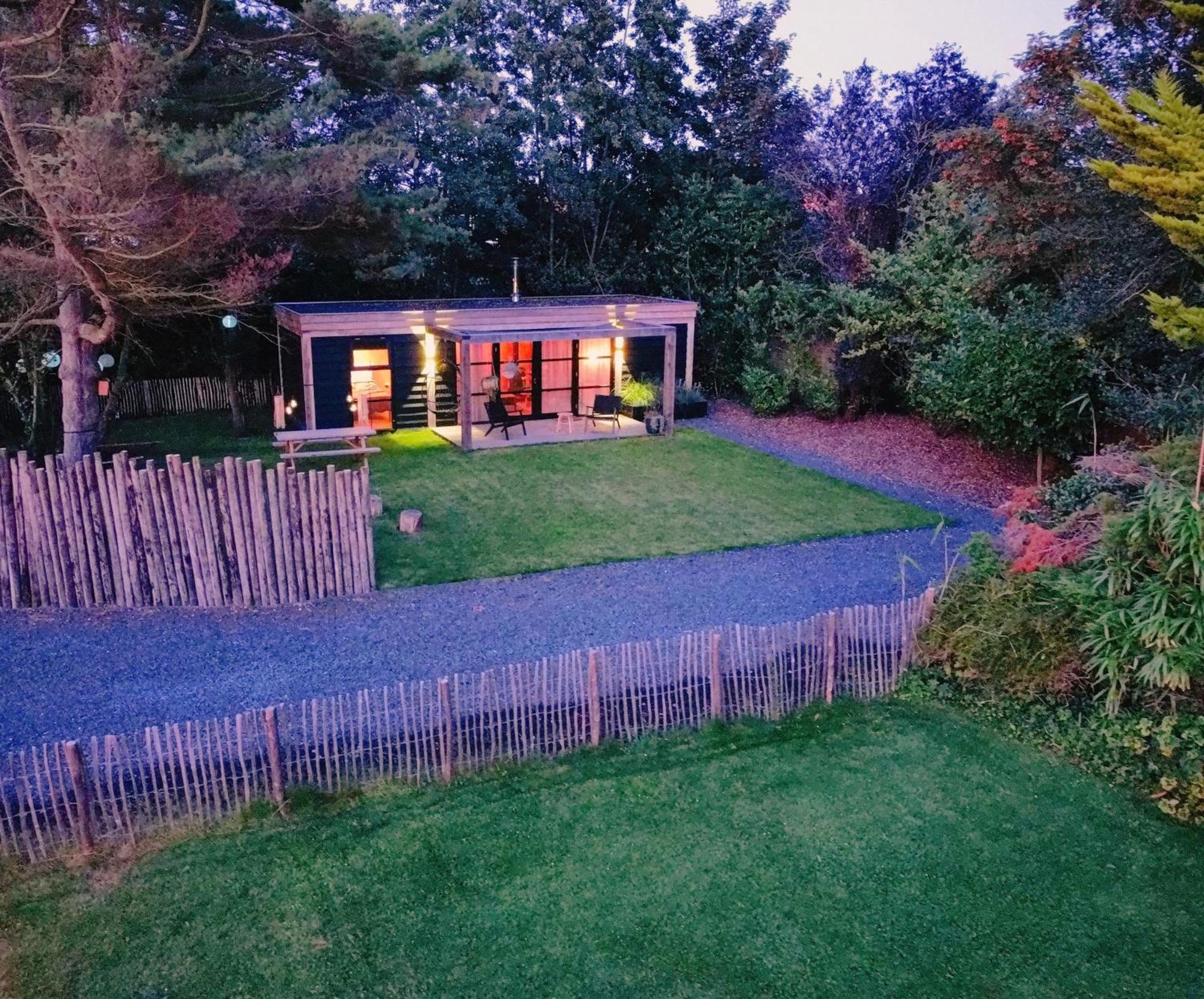 Hoogtij°D Bed & Breakfast Oostvoorne Bagian luar foto